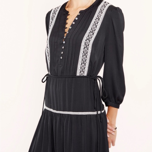 Rebecca Minkoff Maxi Dress - Picture 6 of 12